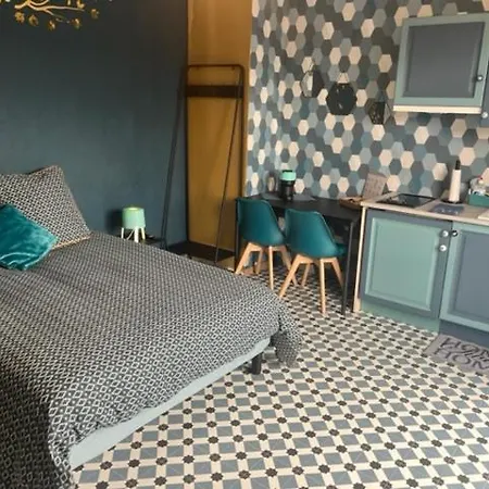 Apartment Studio Cocooning *