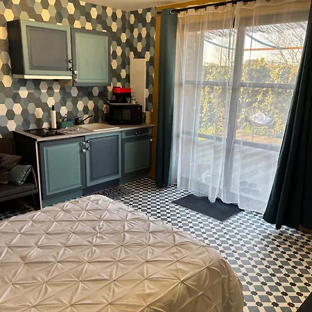 Studio Cocooning Apartment *