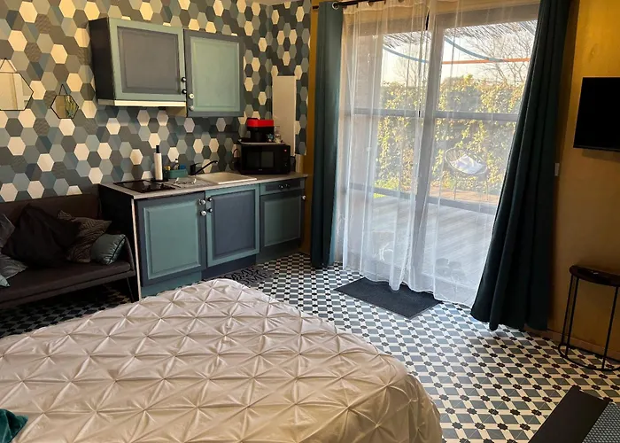 Studio Cocooning Appartamento *