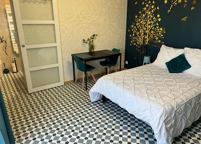 Studio Cocooning Appartamento Vauvert